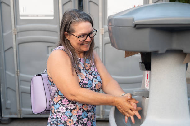 Best High-end porta potty rental  in Fort Shawnee, OH